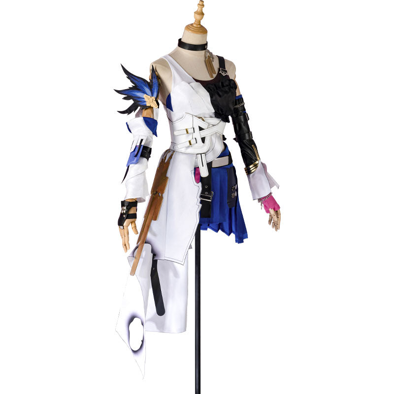 Honkai: Star Rail Serval Cosplay Costumes