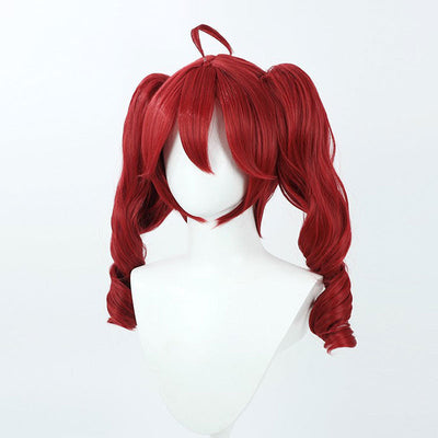 Vtuber Virtual Idol Kasane Teto Cosplay Wigs
