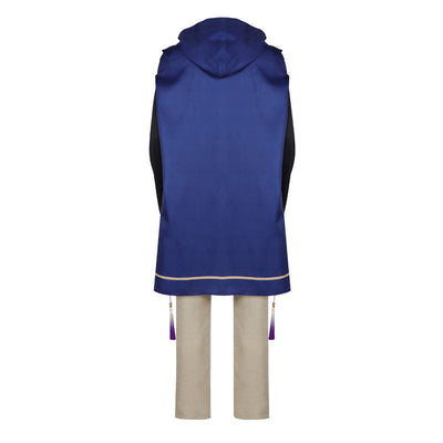 Secrets of the Silent Witch Magic Robe Cosplay Costume