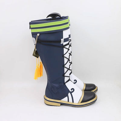 Genshin Impact Tighnari Cosplay Shoes