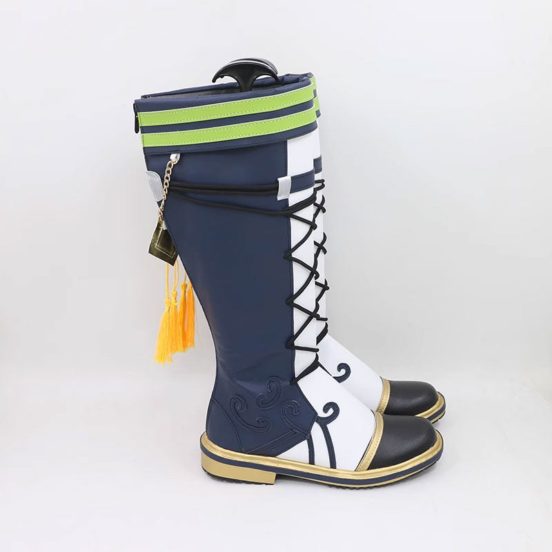 Genshin Impact Tighnari Cosplay Shoes