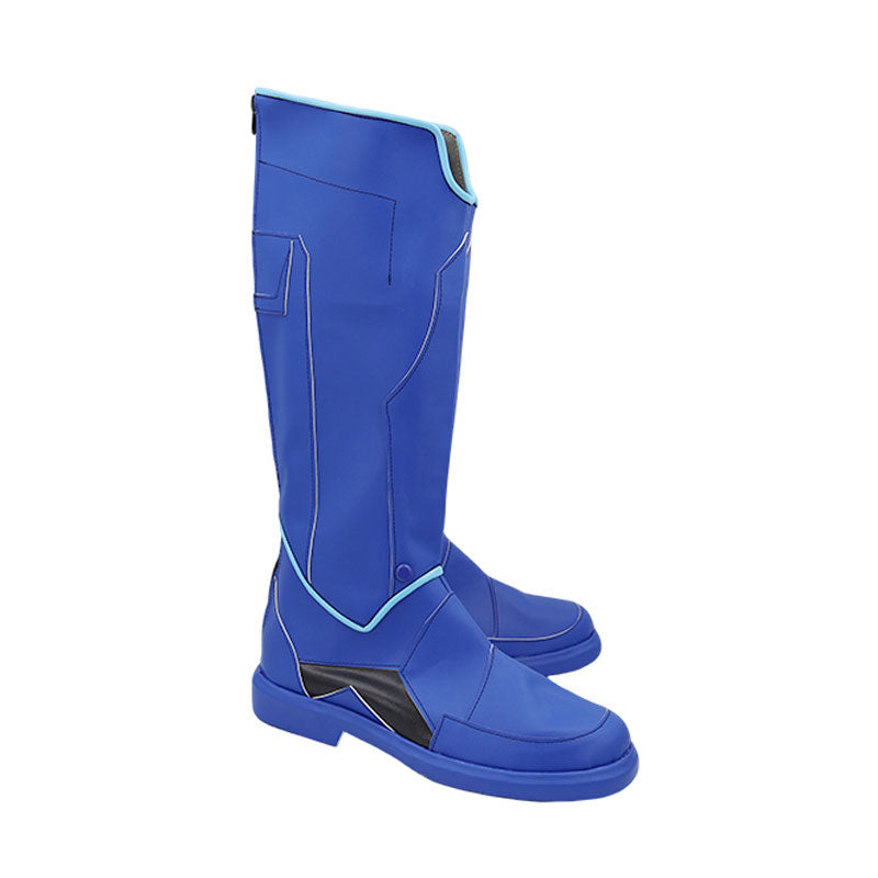 Marvel Rivals Mister Fantastic Cosplay Shoes