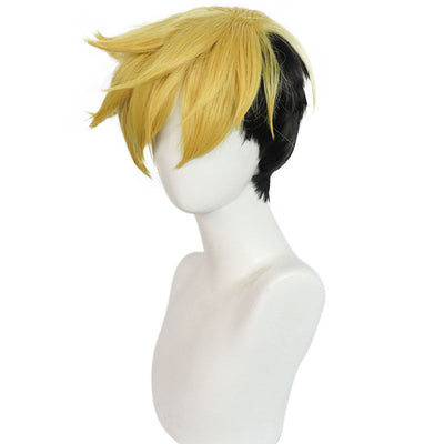 Trigun Stampede Vash the Stampede Cosplay Wig