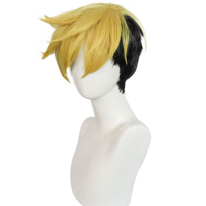 Trigun Stampede Vash the Stampede Cosplay Wig