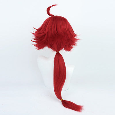 Mobile Suit Gundam The Witch from Mercury Suletta Mercury Cosplay Wig