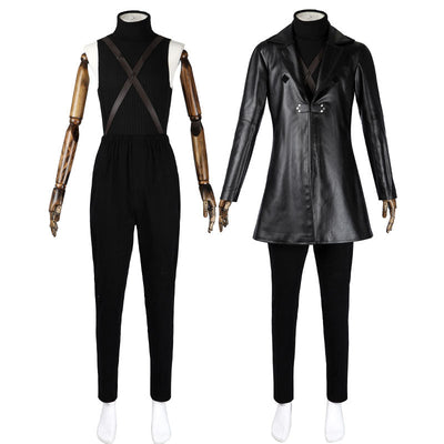 Game Final Fantasy VII Sephiroth Cosplay Costumes