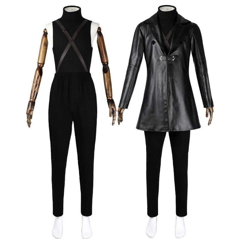 Game Final Fantasy VII Sephiroth Cosplay Costumes