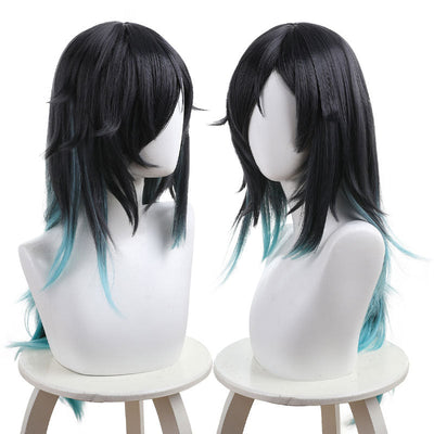 Identity V Qilin of the East Wu Chang Cosplay Wigs