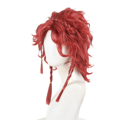 Identity V Archer Brynhildr Vilulf Cosplay Wigs