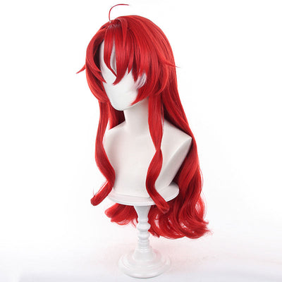 Honkai: Star Rail Argenti Cosplay Wigs