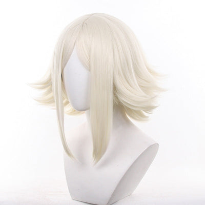 Gachiakuta Eishia Stilza Cosplay Wigs