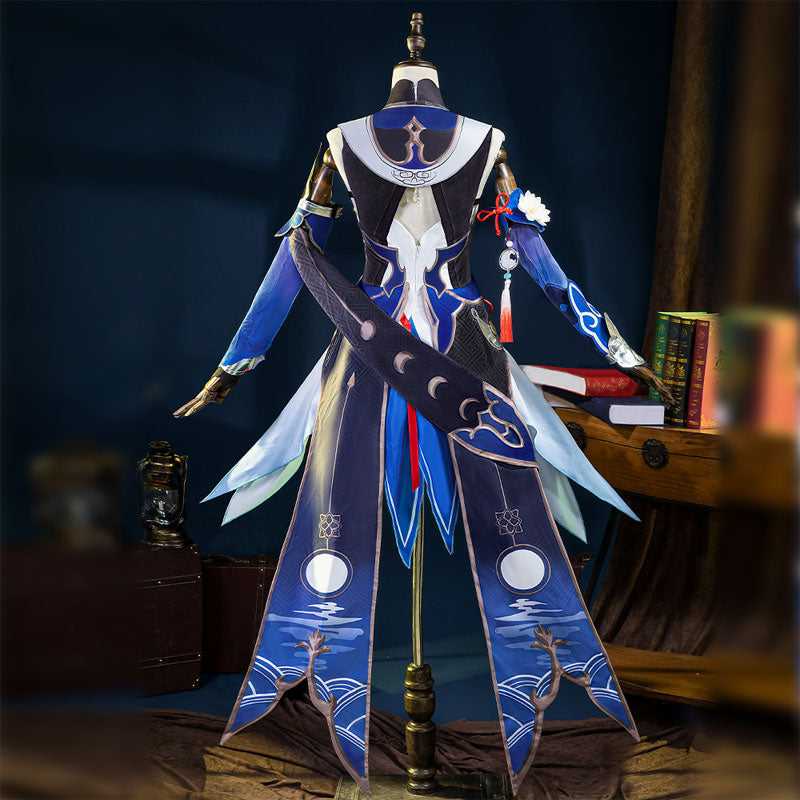 Honkai: Star Rail Jingliu Cosplay Costumes