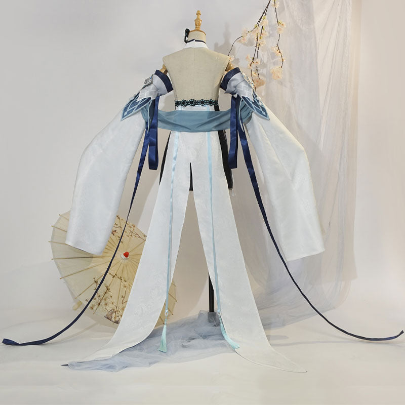 Game Genshin Impact Guizhong Cosplay Costumes