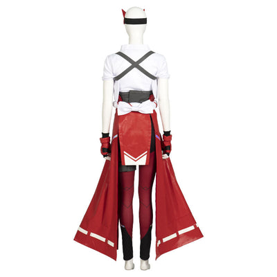 Game OW Overwatch 2 Kiriko Kamori Cosplay Costumes