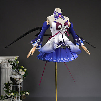 Honkai Impact 3rd Seele Vollerei Swallowtail Phantasm Cosplay Costumes