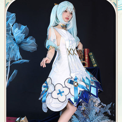Game Genshin Impact Faruzan Cosplay Costumes