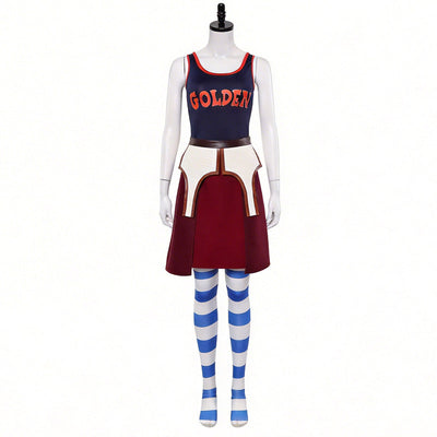 One Piece Marianne Cosplay Costumes