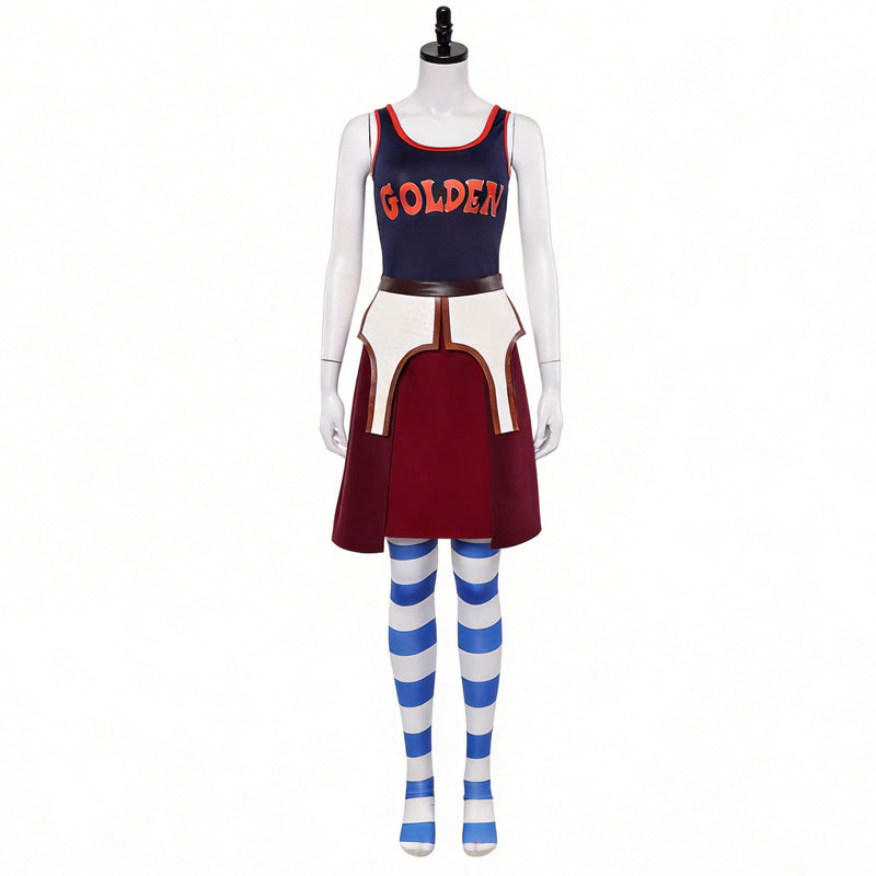 One Piece Marianne Cosplay Costumes