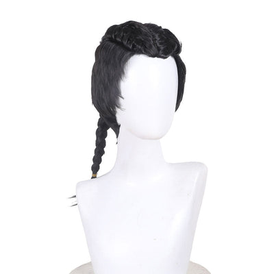 Spider-Man: Across the Spider-Verse Miles G Moral Cosplay Wigs