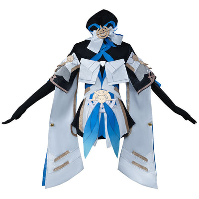 Honkai: Star Rail Pela Pelageya Sergeyevna Cosplay Costumes