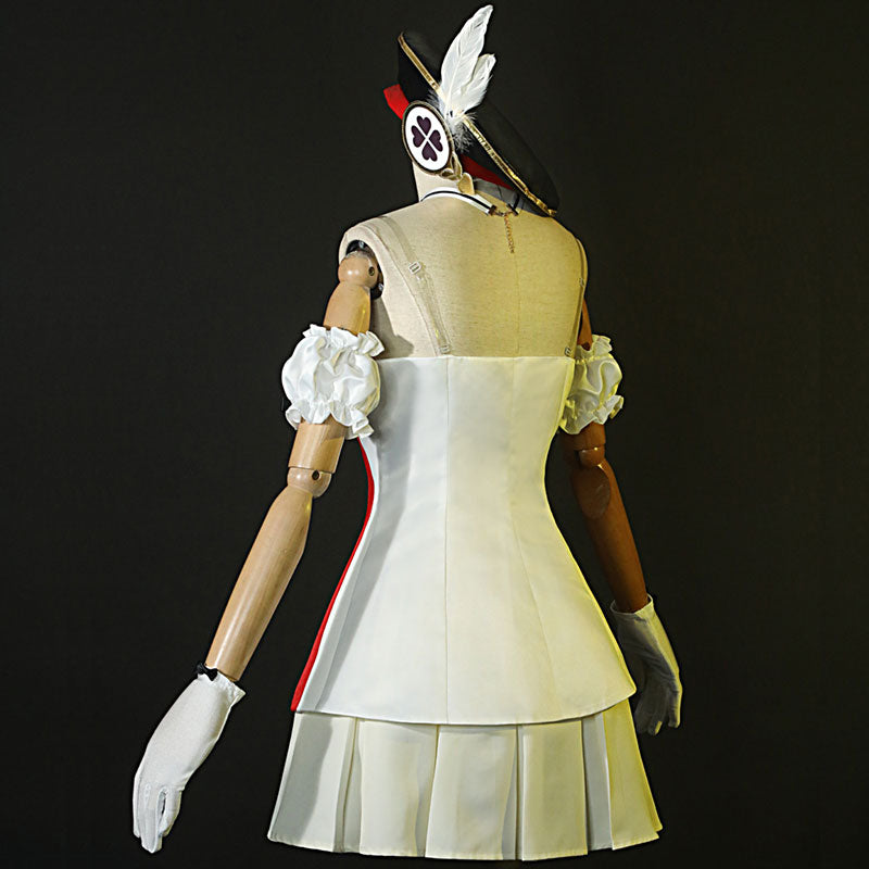 Game Genshin Impact Concert Klee Cosplay Costumes