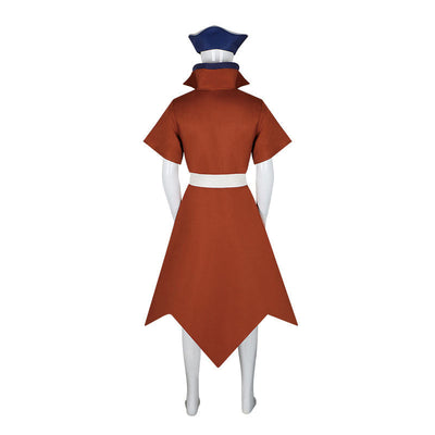Anime Dr. Stone Ryusui Nanami Cosplay Costumes
