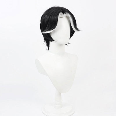 Aime Hazbin Hotel Husk Cosplay Wigs