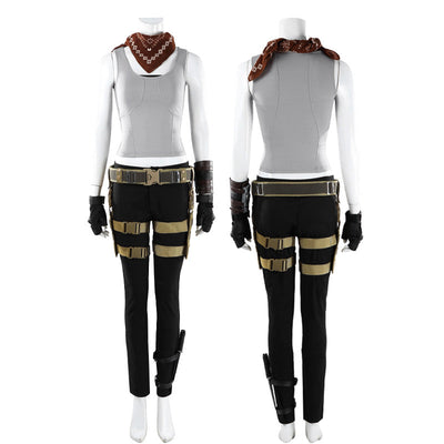 Tomb Raider: Legacy of Atlantis Lara Croft Cosplay Costumes