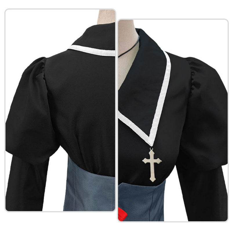 Anime Shugo Chara! Utau Hoshina Cosplay Costumes