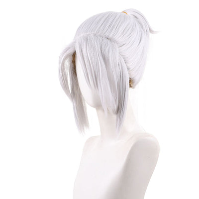 Valorant Jett Cosplay Wigs