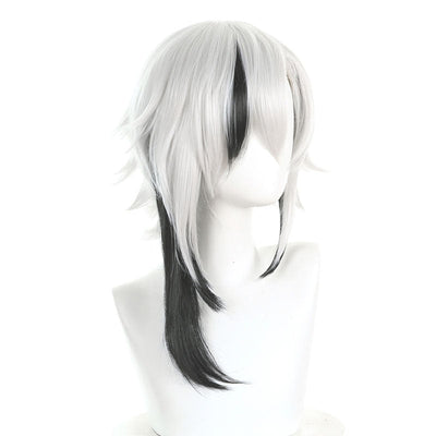Genshin Impact Arlecchino Cosplay Wigs