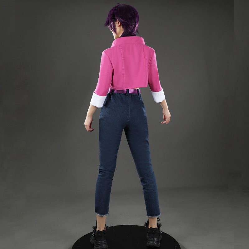 Dispatch Invisigal Cosplay Costumes