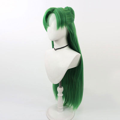Sailor Moon Sailor Pluto Trista Meioh Cosplay Wig