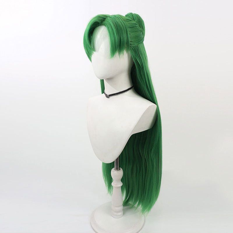 Sailor Moon Sailor Pluto Trista Meioh Cosplay Wig