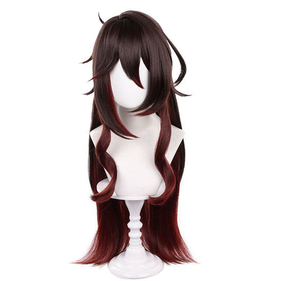 Honkai: Star Rail Fugue Tingyun Cosplay Wig