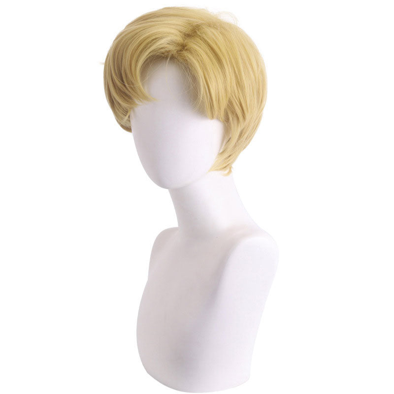 Anime Sailor Moon Haruka Tenou & Michiru Kaiou Cosplay Wig