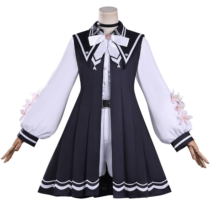 Magical Girl Witch Trials Sakuraba Emma Cosplay Costume