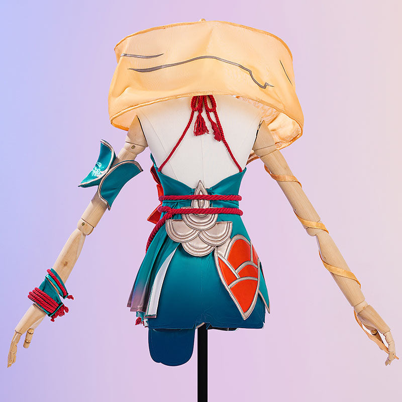 LOL After Hours Ahri Cosplay Costume
