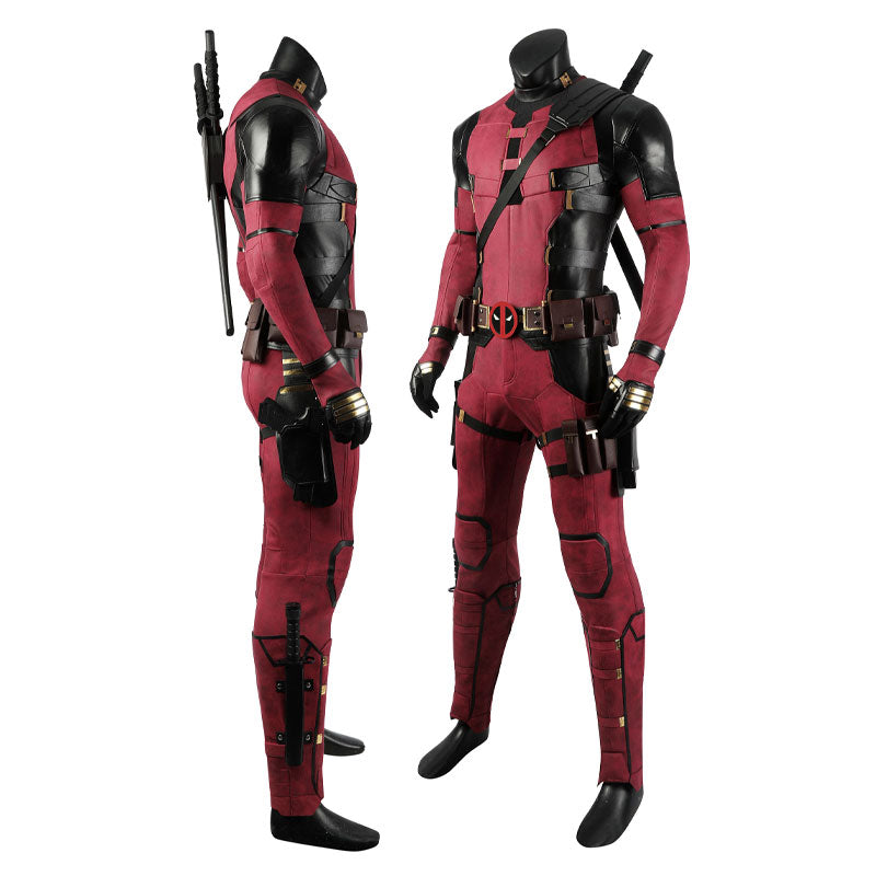Deadpool 3 Wade Wilson Cosplay Costumes