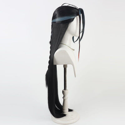 Fate Grand Order Kondou Isami Cosplay Wigs