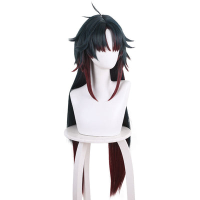 Game Honkai: Star Rail Blade Gradient Cosplay Wig