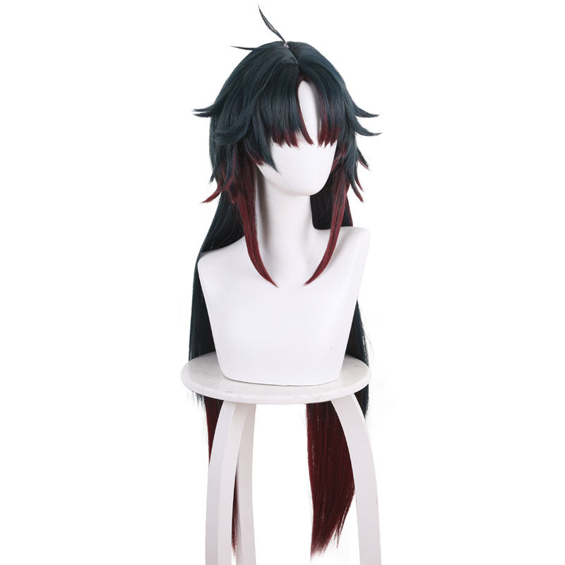 Game Honkai: Star Rail Blade Gradient Cosplay Wig