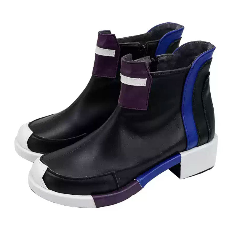 VALORANT Neon Cosplay Shoes