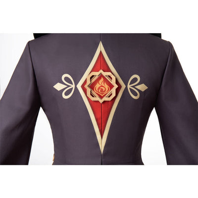 Game Genshin Impact HuTao Fullset Cosplay Costumes