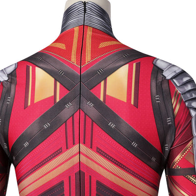 Black Panther: Wakanda Forever Dora Milaje Aneka Nakia Ayo Jumpsuit Cosplay Costumes