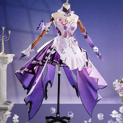 Honkai: Star Rail Castorice Cosplay Costumes