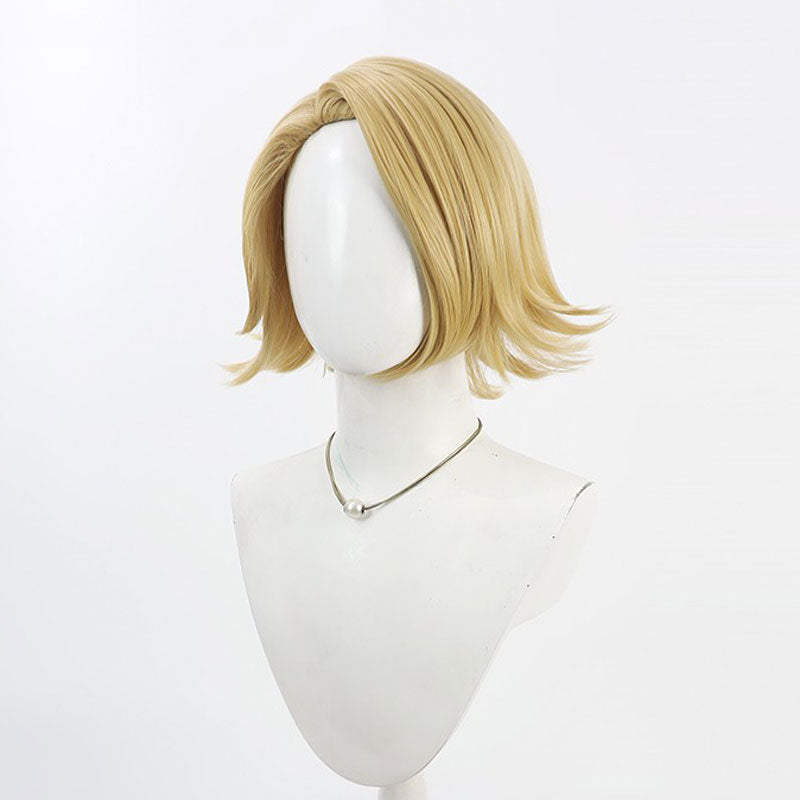 Tougen Anki: Legend of the Cursed Blood Kuina Sazanami Cosplay Wigs