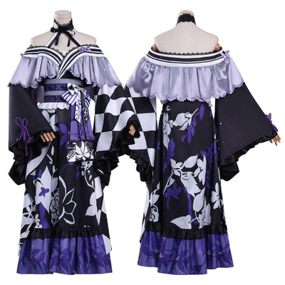 Magical Girl Witch Trials Housho Margo Cosplay Costume