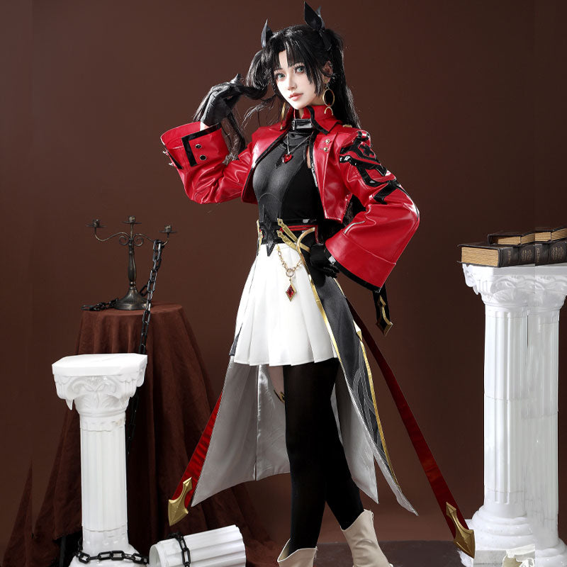 Honkai: Star Rail × FGO Babylonia Ishtar Cosplay Costumes