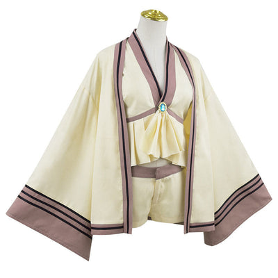 Anime Sousou no Frieren Serie Cosplay Costumes